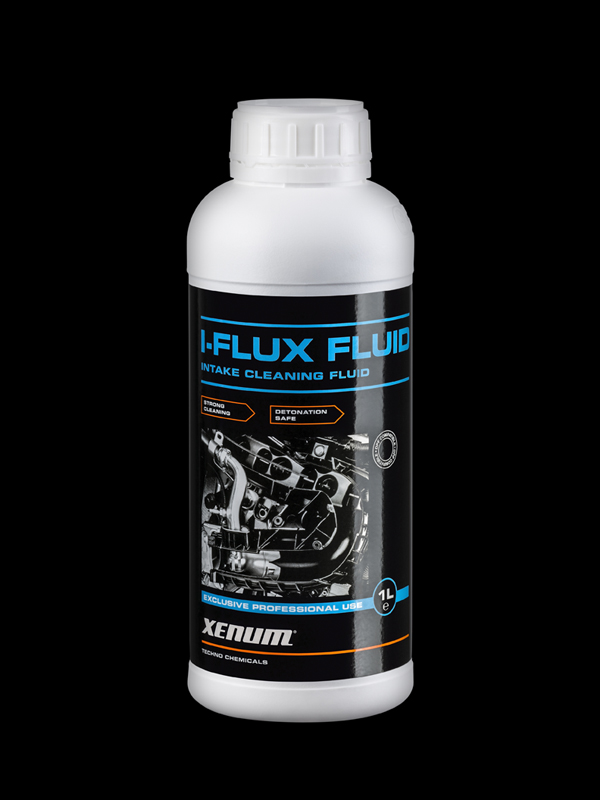 I-FLUX FLUID